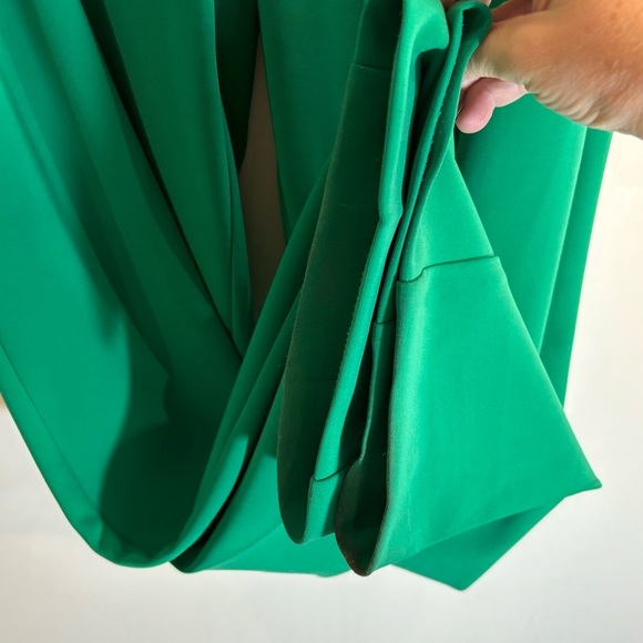 JOSEPH RIBKOFF Sz 18 Pull On Pants Straight Leg Comfort Waist Slinky Trousers - Picture 5 of 9